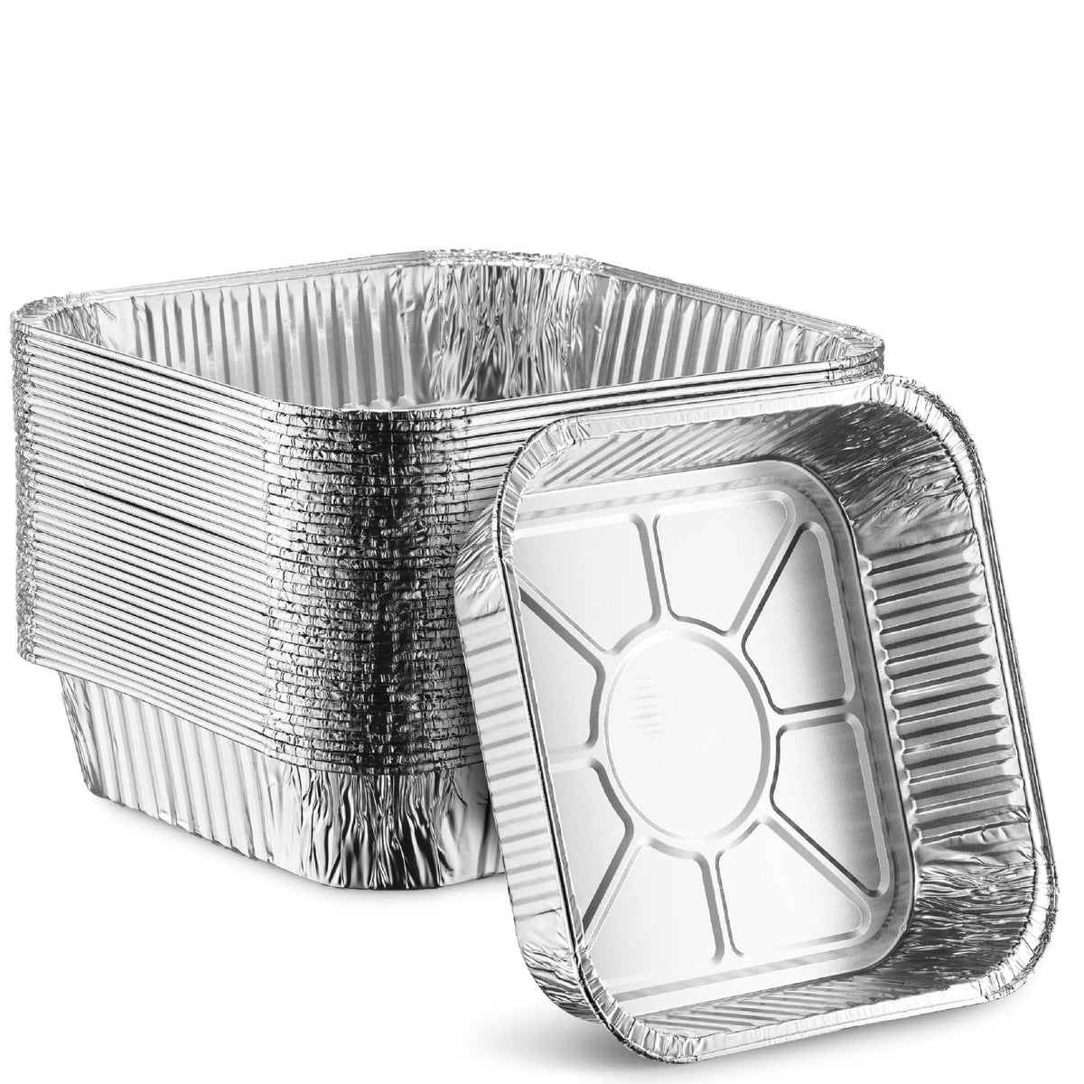 MontoPack 8x8 baking pan for easy cleanup after baking brownies.
