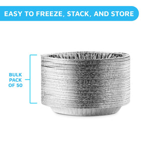 MontoPack bulk-pack pie pans for events and catering.