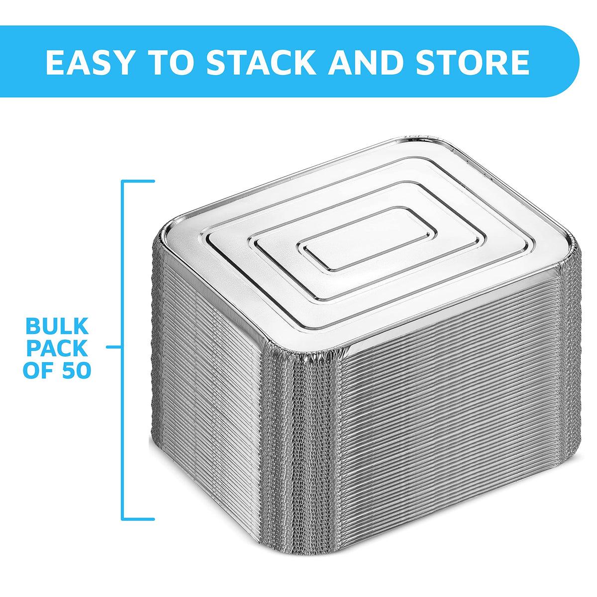 Montopack catering foil lids keep servings fresh and organized during events