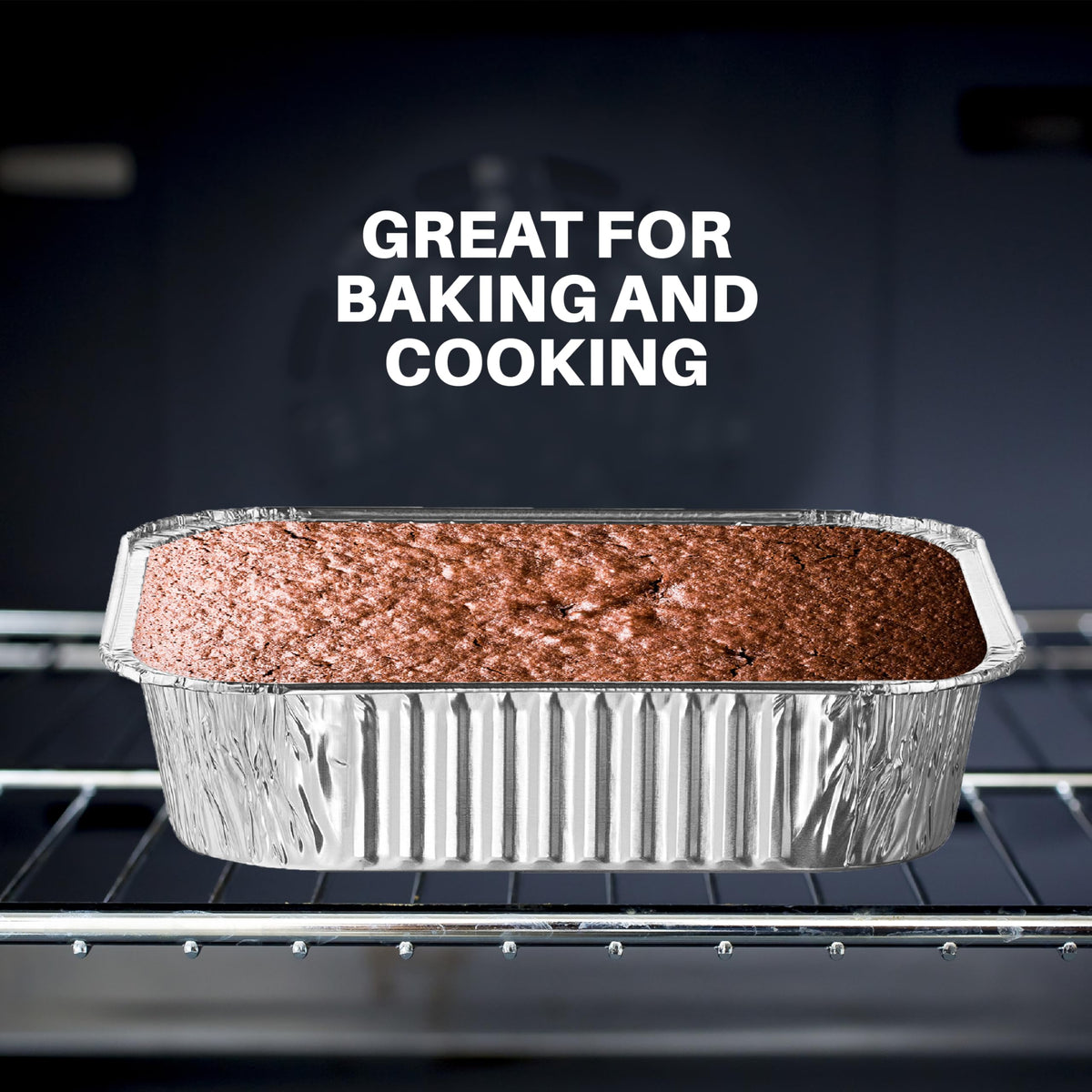 MontoPack disposable pans pack—versatile for meal prep and storage.