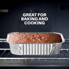 MontoPack disposable pans pack—versatile for meal prep and storage.
