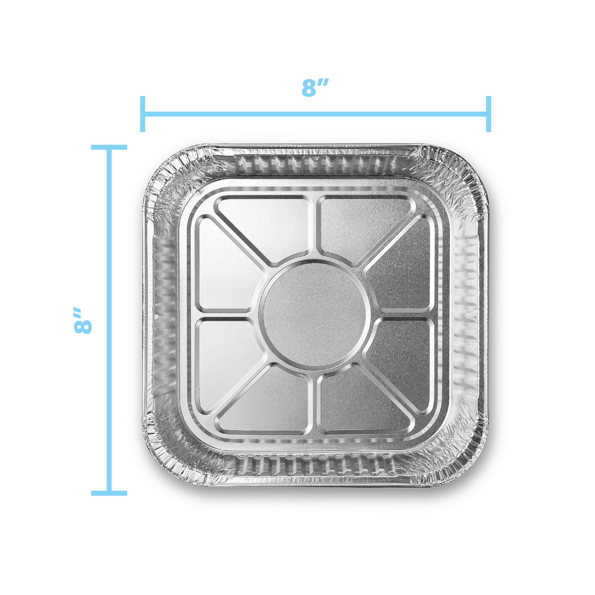 MontoPack lasagna pan 8x8—great for layered meals, easy reheating.