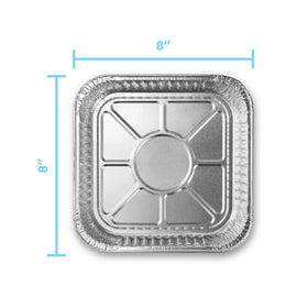 MontoPack lasagna pan 8x8—great for layered meals, easy reheating.