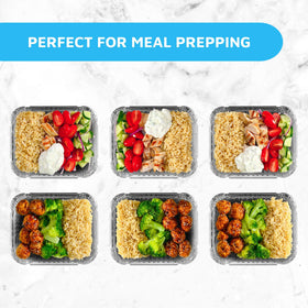 MontoPack multiuse pans suitable for prep, hosting, or potlucks