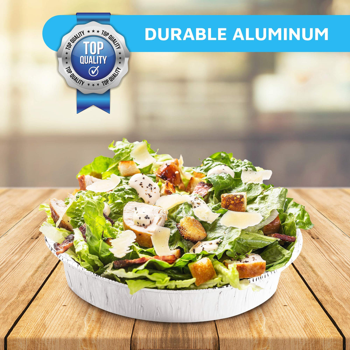 Oven and freezer safe lids offer versatile meal prep and reheating.