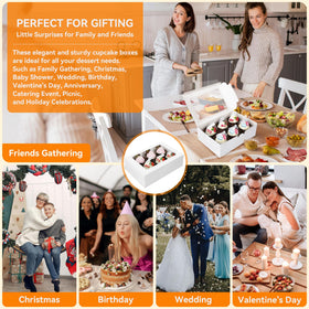 MonYouGe 30-set pack provides ample supply for gifting and events