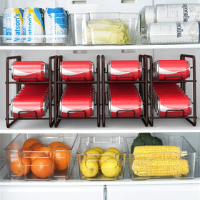 MOOACE four-unit assembly fits in compact kitchens with clear dimensions.
