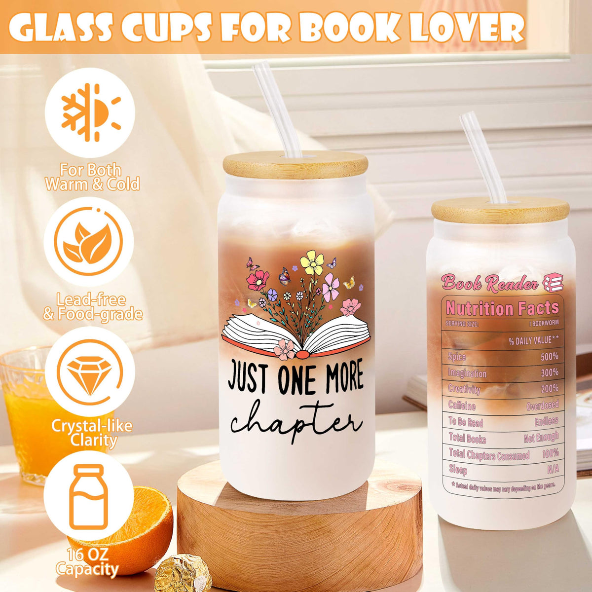 MOOGEEN personalized book socks for cozy reading and style
