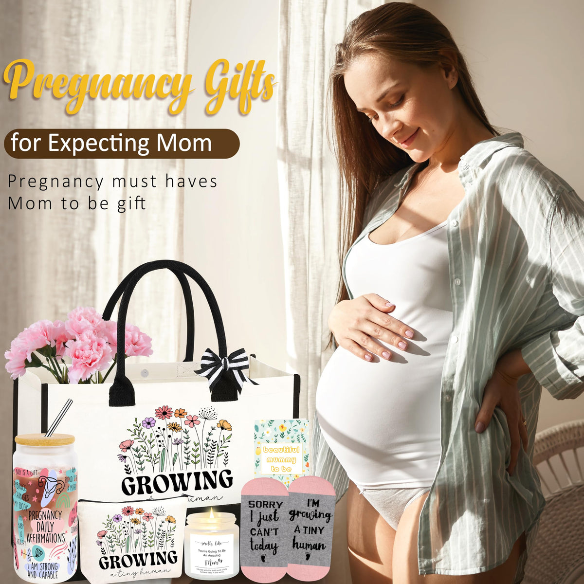 MOOGEEN gift set packaging: elegant presentation for gifting.