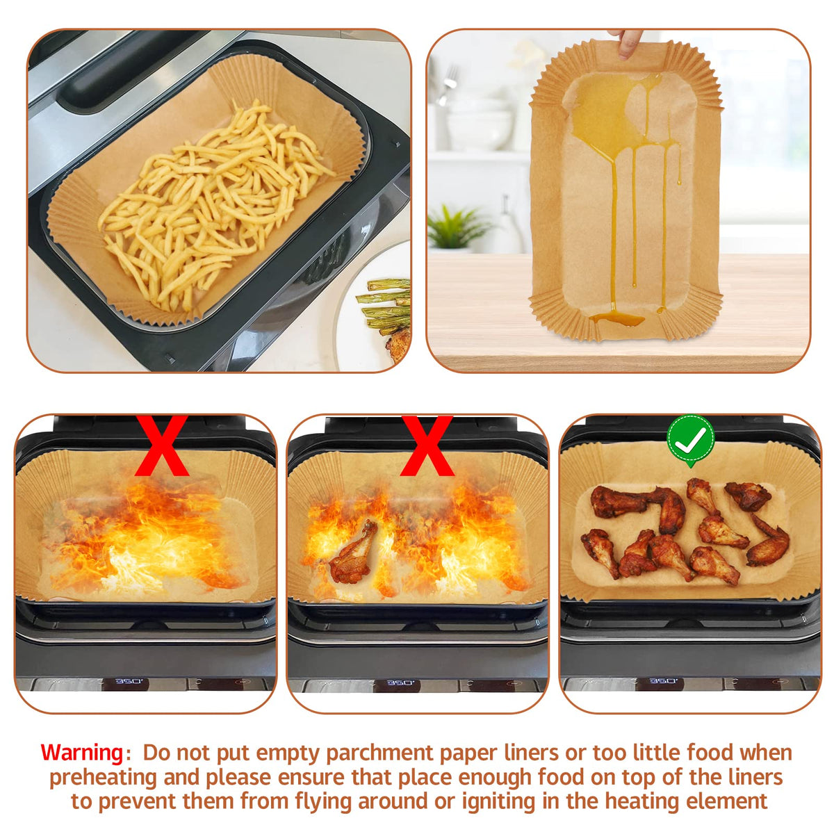 MooManGoo keeps airflow intact while capturing grease and residue.