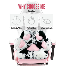Moonbeek i cat paw cushion chair washable design for easy cleaning