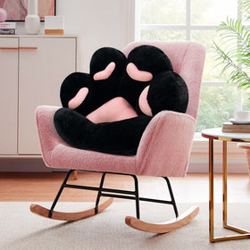 MOONBEEKI cat lovers gift with charming paw silhouette.