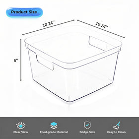 MOONEDGE protective packaging keeps bins secure during shipping.