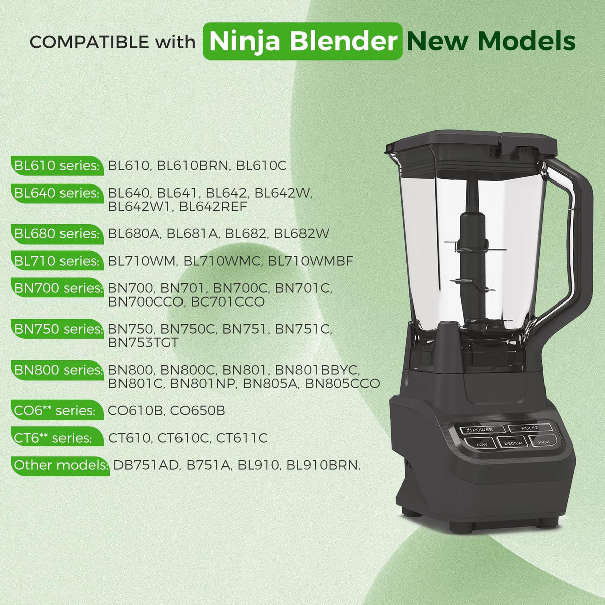 MOOTVGOO extended rim compatibility fits multiple Ninja models