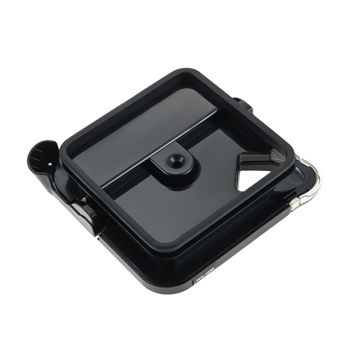 MOOTVGOO Ninja 72 oz lid cover shown on pitcher