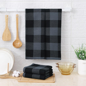Mordimy towels drying glassware without streaks or lint