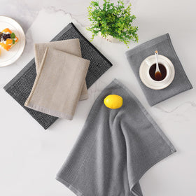Mordimy Premium Kitchen Towels suited for multi-purpose use beyond dishes