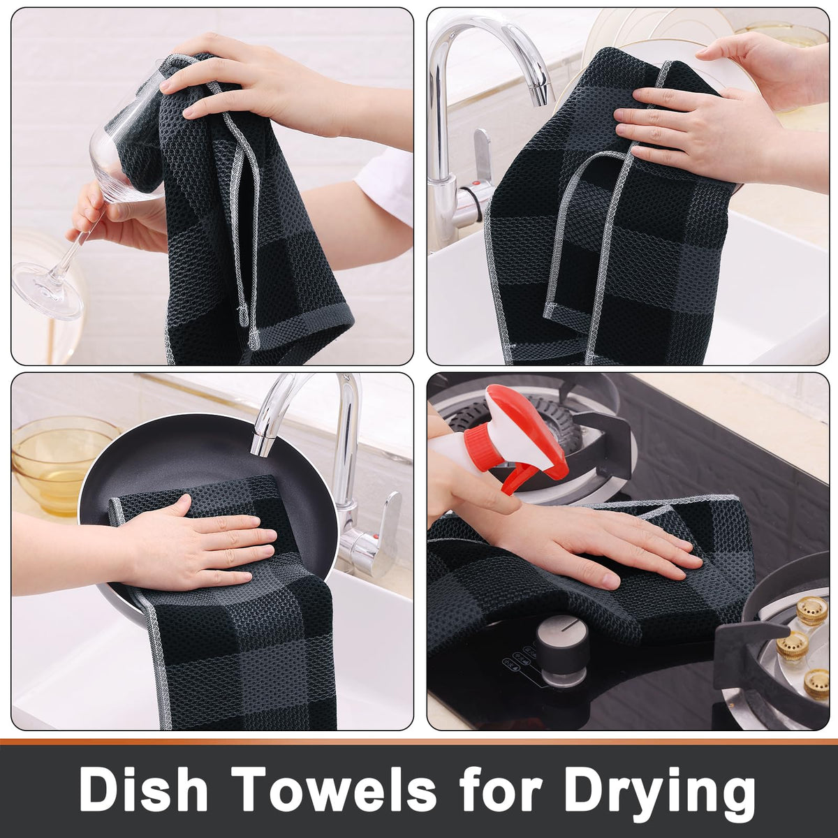 Mordimy towels hanging to dry, demonstrating quick air-drying convenience