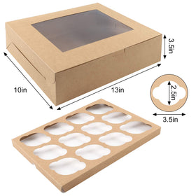 Moretoes 20-pack boxes fold flat for space-saving storage.