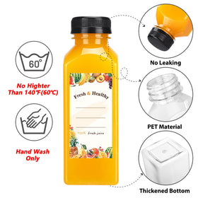 Moretoes cleaning brush and funnel image highlights easy prep and quick bottle refills.