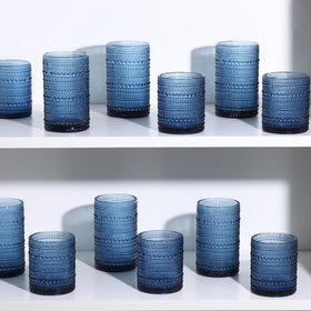 Moretoes gift-ready glassware set suitable for housewarmings and celebrations.