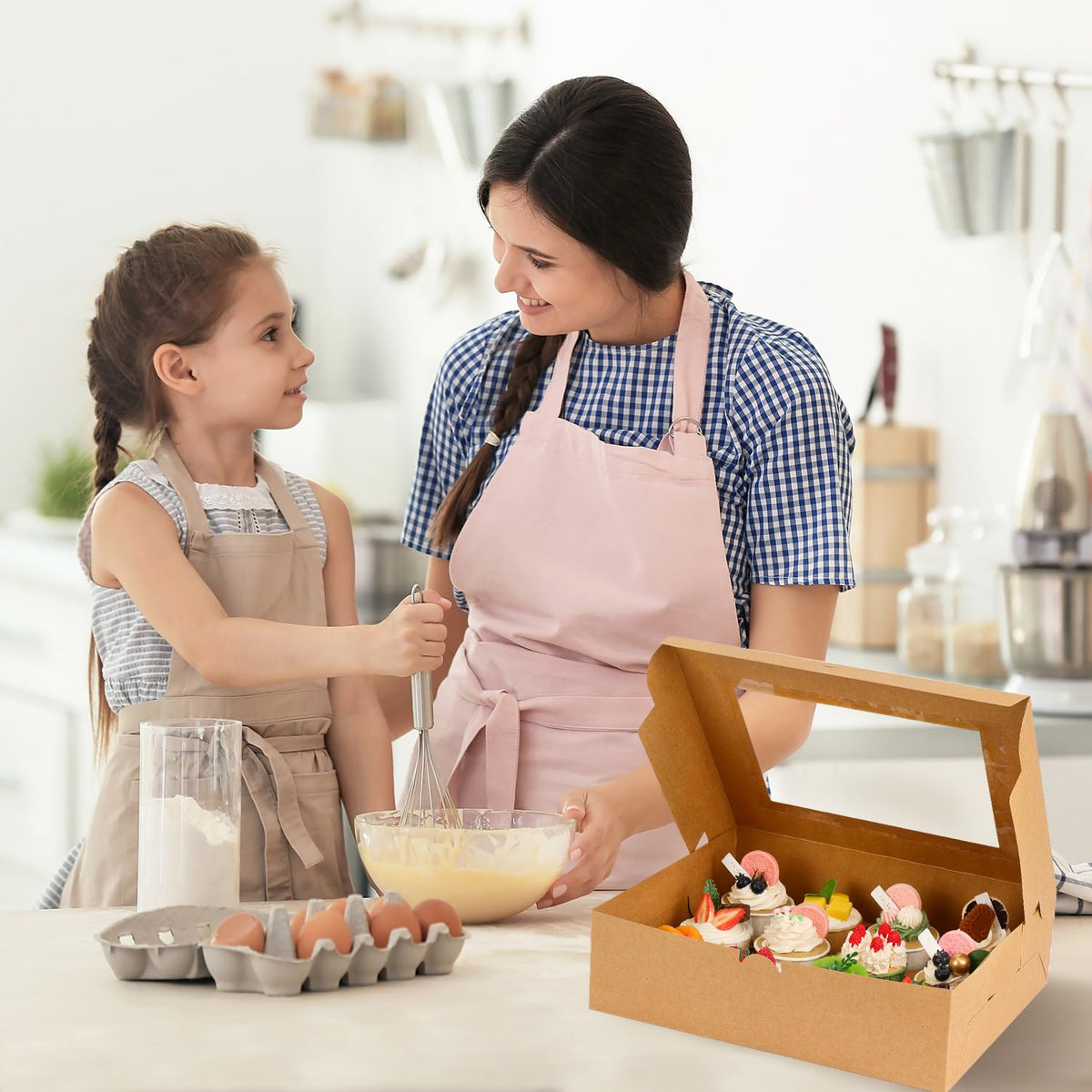 Moretoes great for home bakers and shops sharing treats confidently.