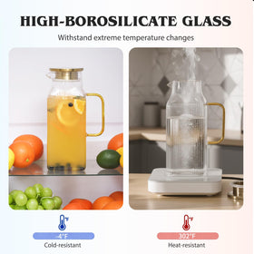 Moretoes stainless steel lid with two openings enables versatile pouring