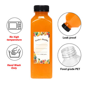 Moretoes tamper-proof caps ensure hygienic storage and fridge freshness.