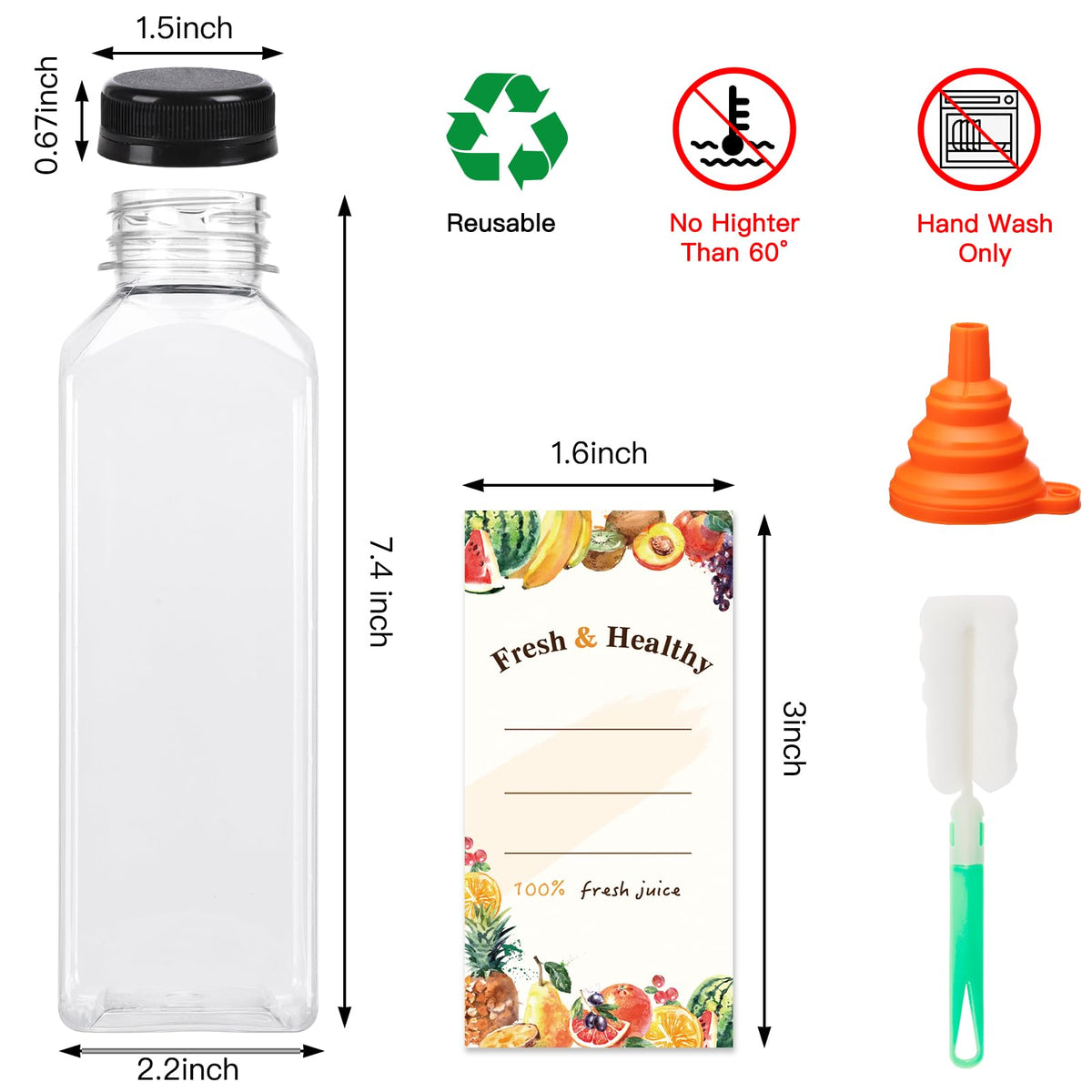Moretoes tamper-proof caps seal freshness and safety for beverages.