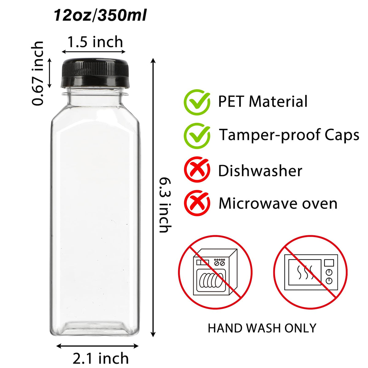 Moretoes tamper-proof caps seal bottles securely for beverages.