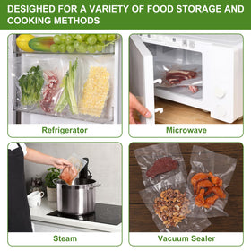 Moretoes sous vide ready bags expand meal prep options