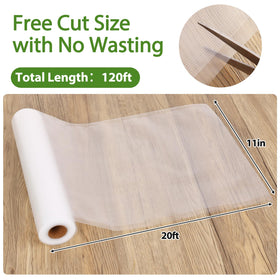 Moretoes vacuum sealer bags showing universal compatibility with many sealers
