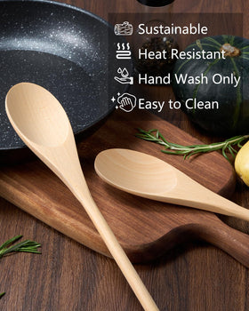 MORGLES DIY engraving ready spoon for personalization