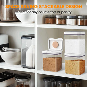 Moryimi compact design on counter saves space