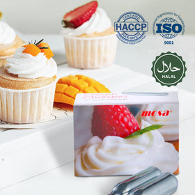 Mosa long shelf life supports convenient storage and readiness for cooking.