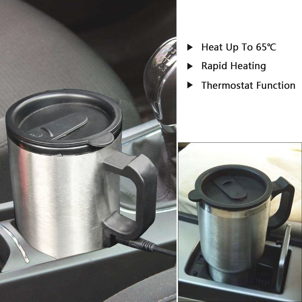 MOSANDON car cup holder fit ensures easy placement in most vehicles.