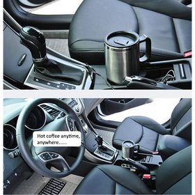 MOSANDON sealed lid and heat retention minimize spills and maintain warmth.