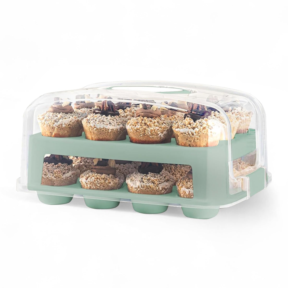 MosJos travel-ready box is ideal for bakers and hosts on the go.