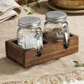 MosJos stainless steel lids provide secure, odor-free storage and quick refills.