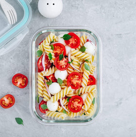 Moss & Stone 370ml small container ideal for sauces, dressings, and baby food portions.