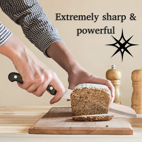 Balanced weight design improves control while slicing
