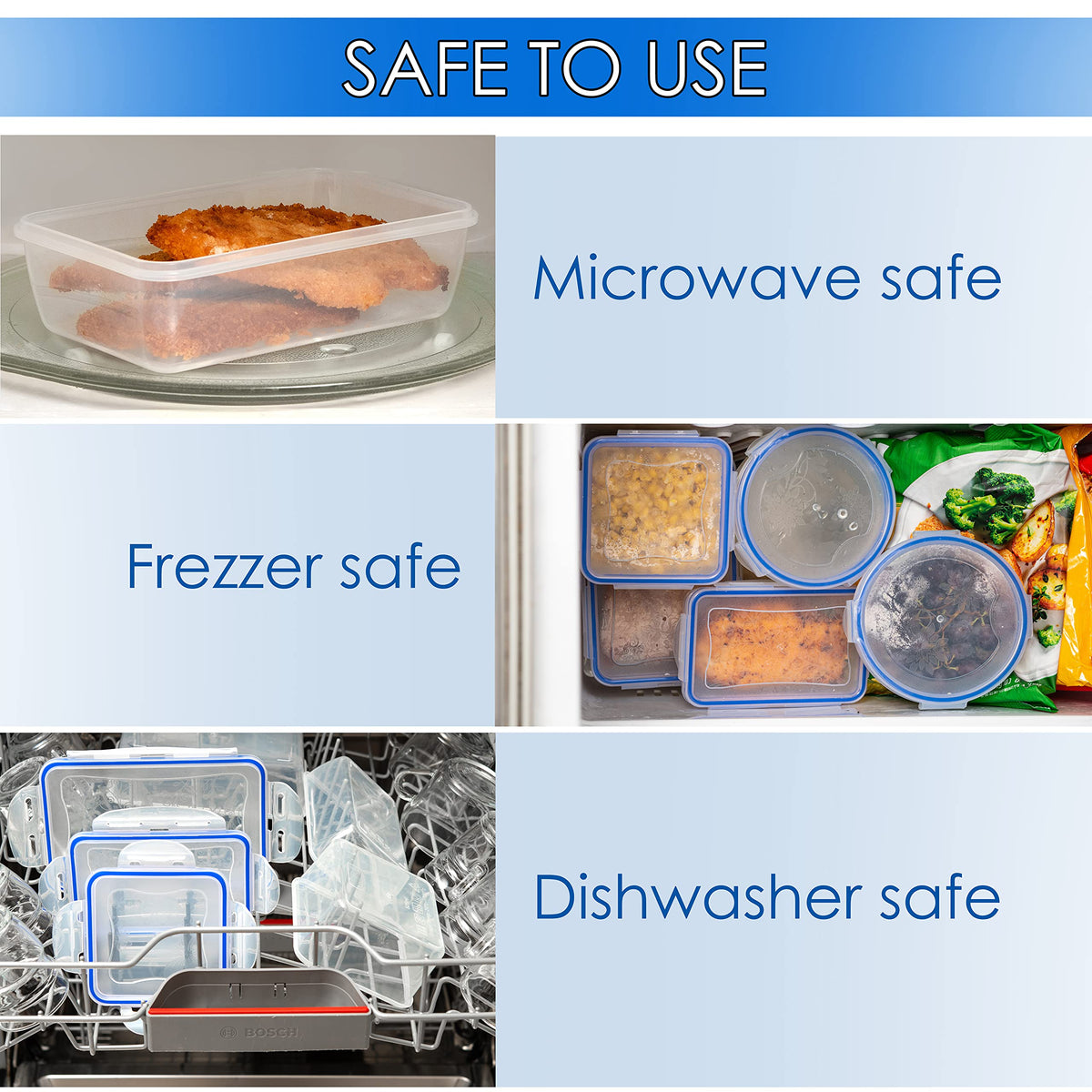 Moss and Stone microwave safe storage ideal for reheating meals