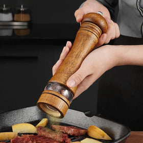Mosuniro grinder set ready for dining table and everyday meals.