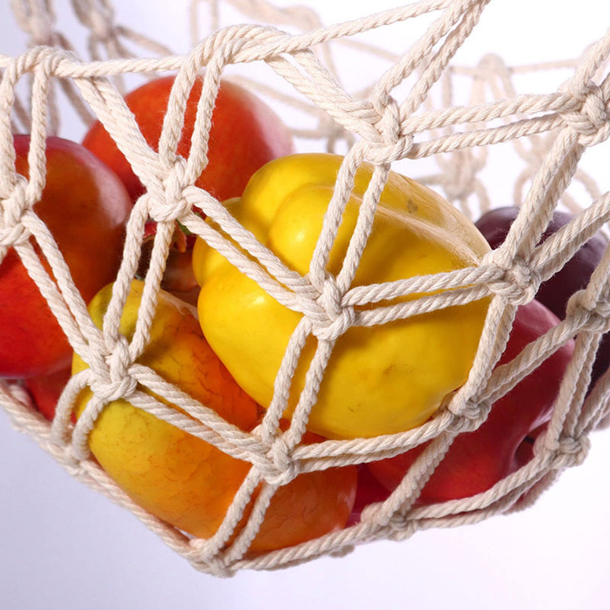 Detachable Motarna hammock offers versatile use for camping or outdoor storage.