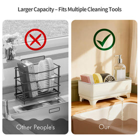 MOUKABAL detachable tray makes cleanup simple and quick.