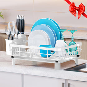 MOUKABAL durable construction supports heavy tableware over time.