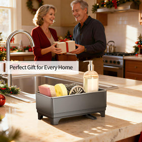 MOUKABAL sponge holder adds modern style to your kitchen