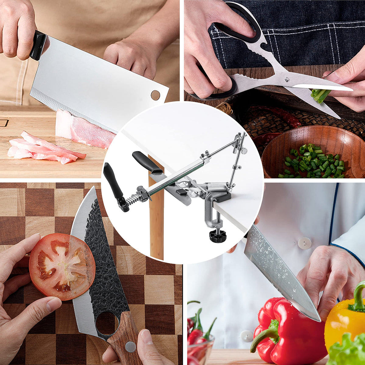 Moviron RX-009 durable aluminum alloy body for long lasting use