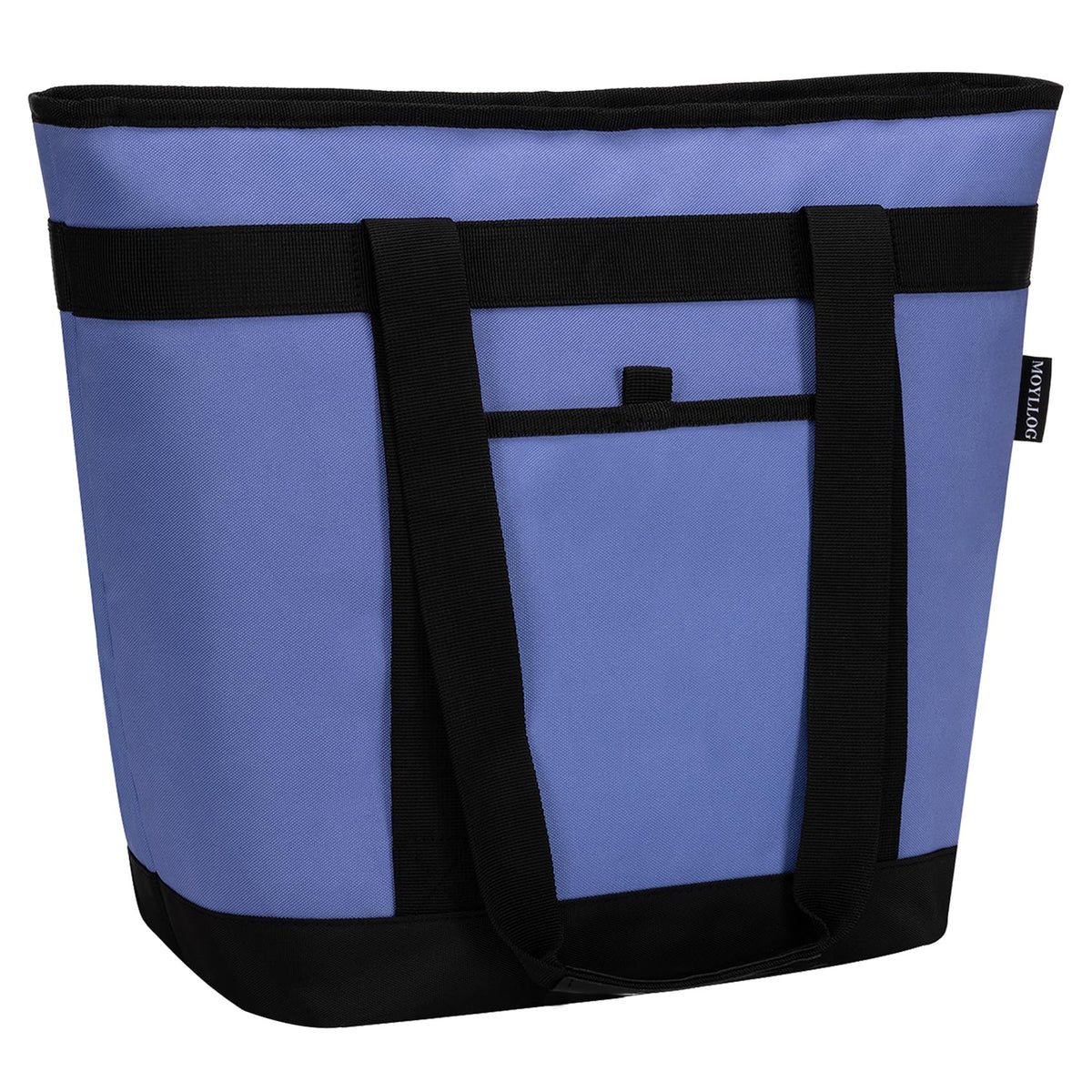 MOYLLOG insulated cooler bag medium with ample space for lunches and drinks.