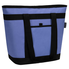 MOYLLOG insulated cooler bag medium with ample space for lunches and drinks.